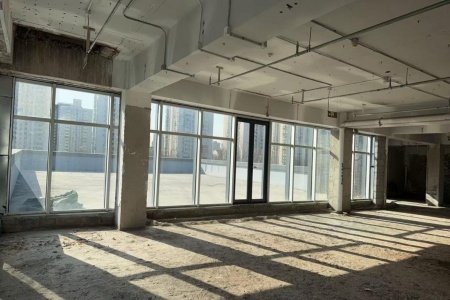 北京朝阳区5800㎡整层商业房产转让项目