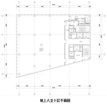 北京海淀区4800㎡办公房产转让项目