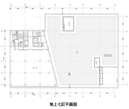 北京海淀区4800㎡办公房产转让项目