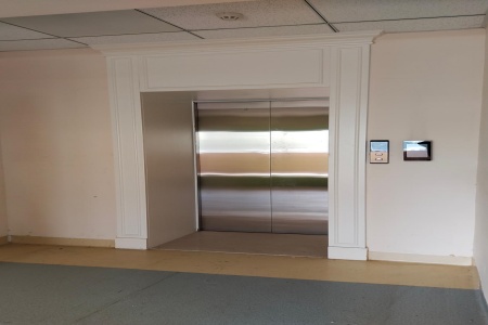北京海淀区6000㎡独栋独院楼宇整体出租项目