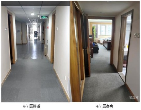 北京西城区60余间宾馆客房承包项目