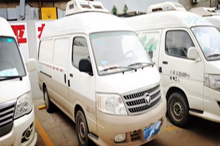 北京顺义区国有企业所属4辆冷藏车转让项目